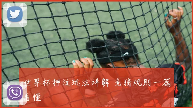 世界杯押注玩法详解 竞猜规则一篇看懂