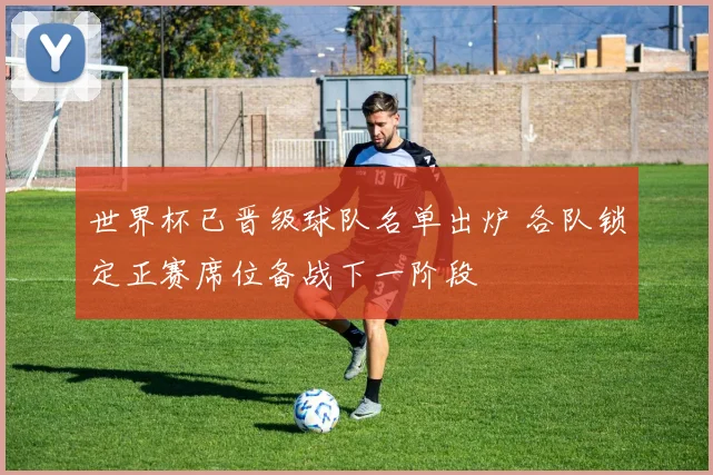 世界杯已晋级球队名单出炉 各队锁定正赛席位备战下一阶段